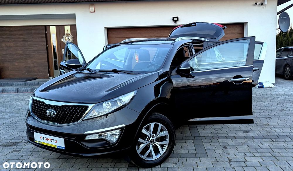 Kia Sportage 1.6 GDI Business Line L 2WD - 1
