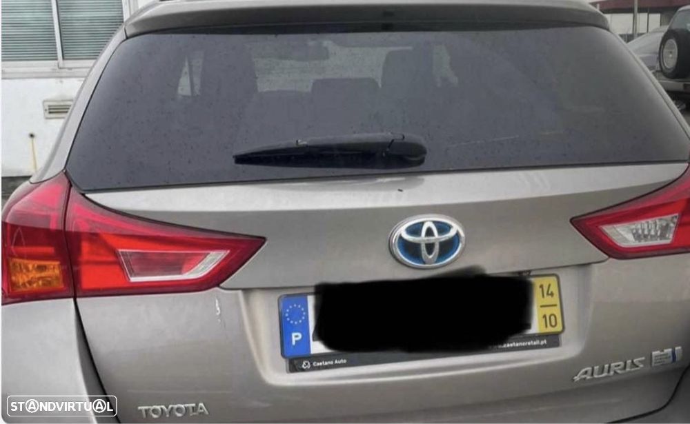 Toyota Auris Touring Sports 1.8 HSD Comfort+J17 - 2