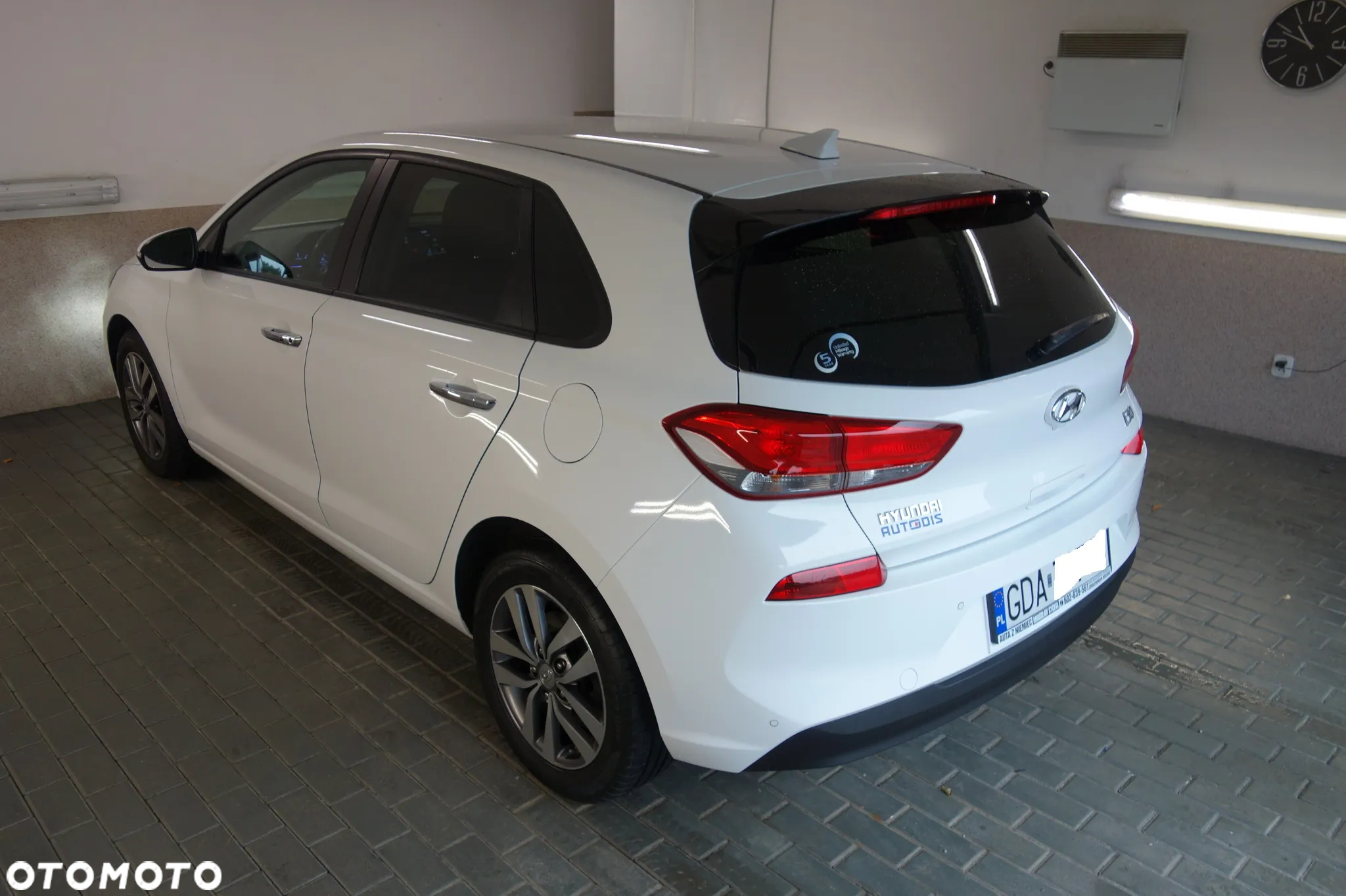 Hyundai i30 1.6 CRDi BlueDrive Classic - 9