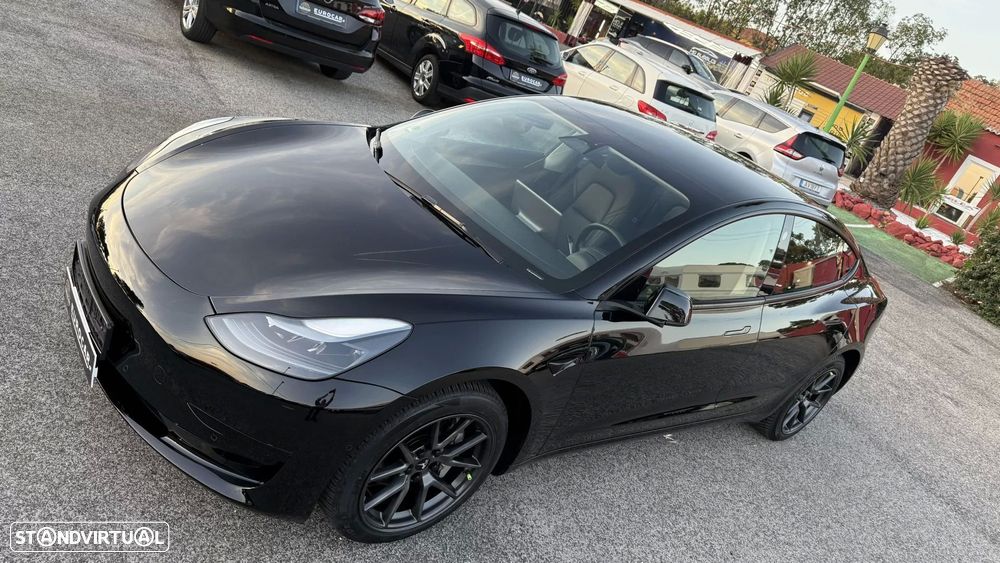 Tesla Model 3 Standard Range Plus RWD - 5