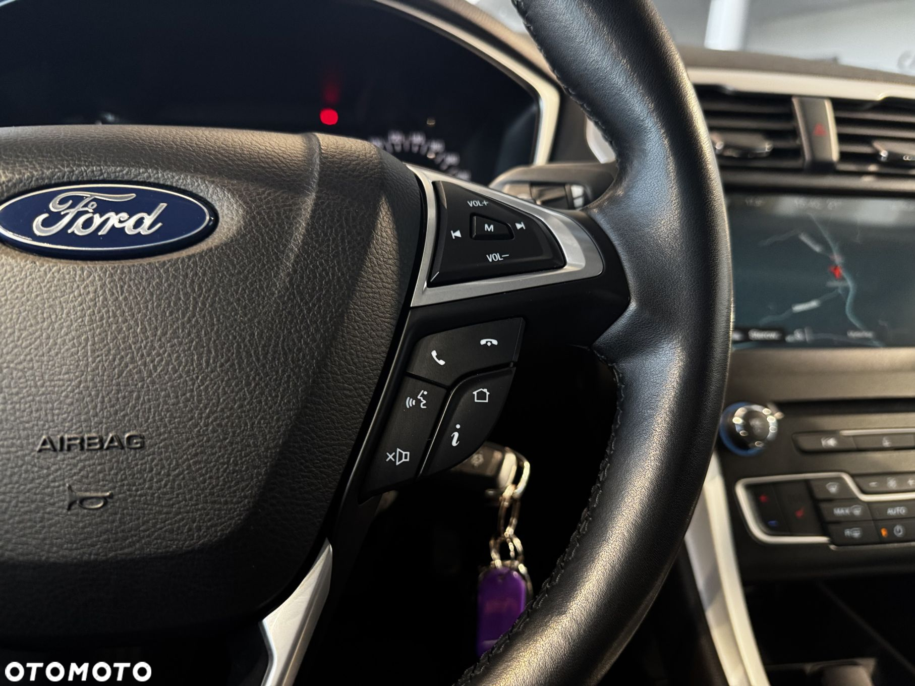 Ford Mondeo - 21