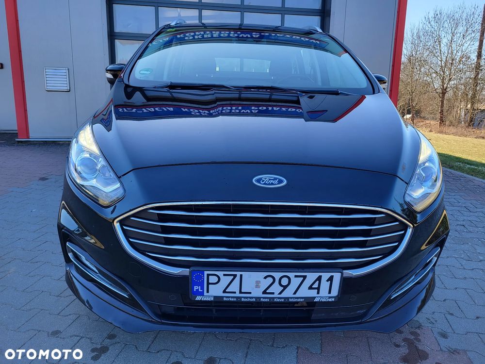 Ford S-Max 2.0 EcoBlue Titanium - 2