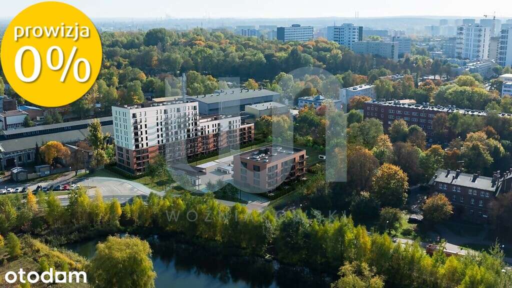 4 pokoje / Duży taras / Blisko Centrum