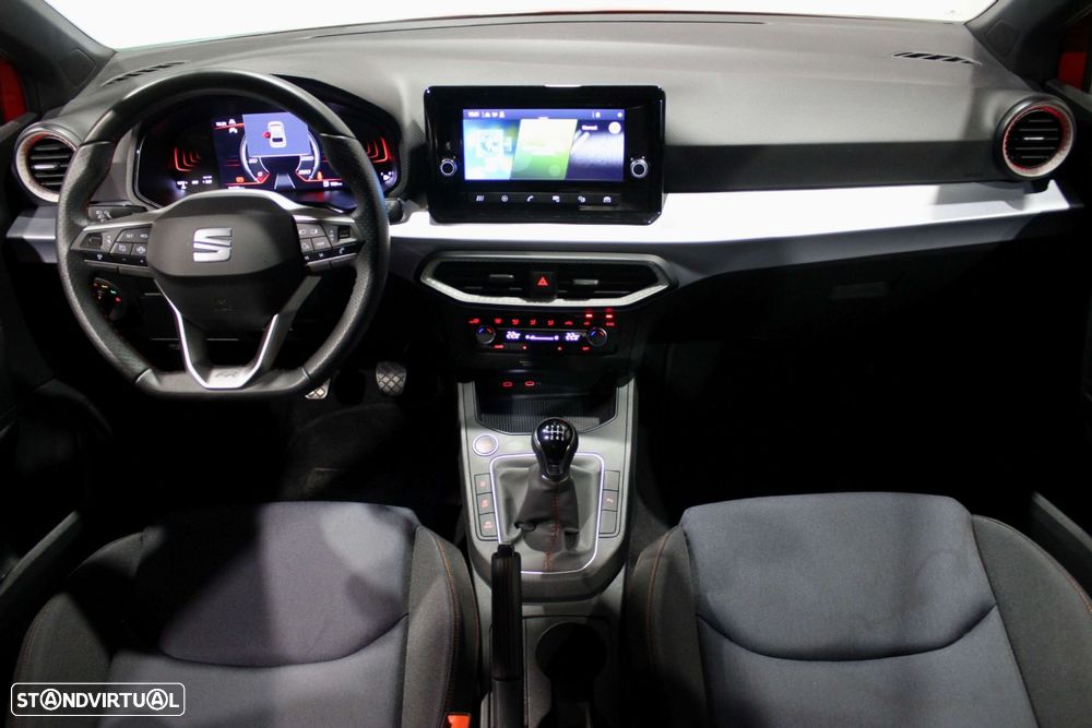 SEAT Ibiza 1.0 TSI FR - 20
