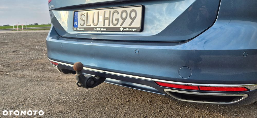 Volkswagen Passat 2.0 TDI SCR (BlueMotion Technology) DSG Comfortline - 9