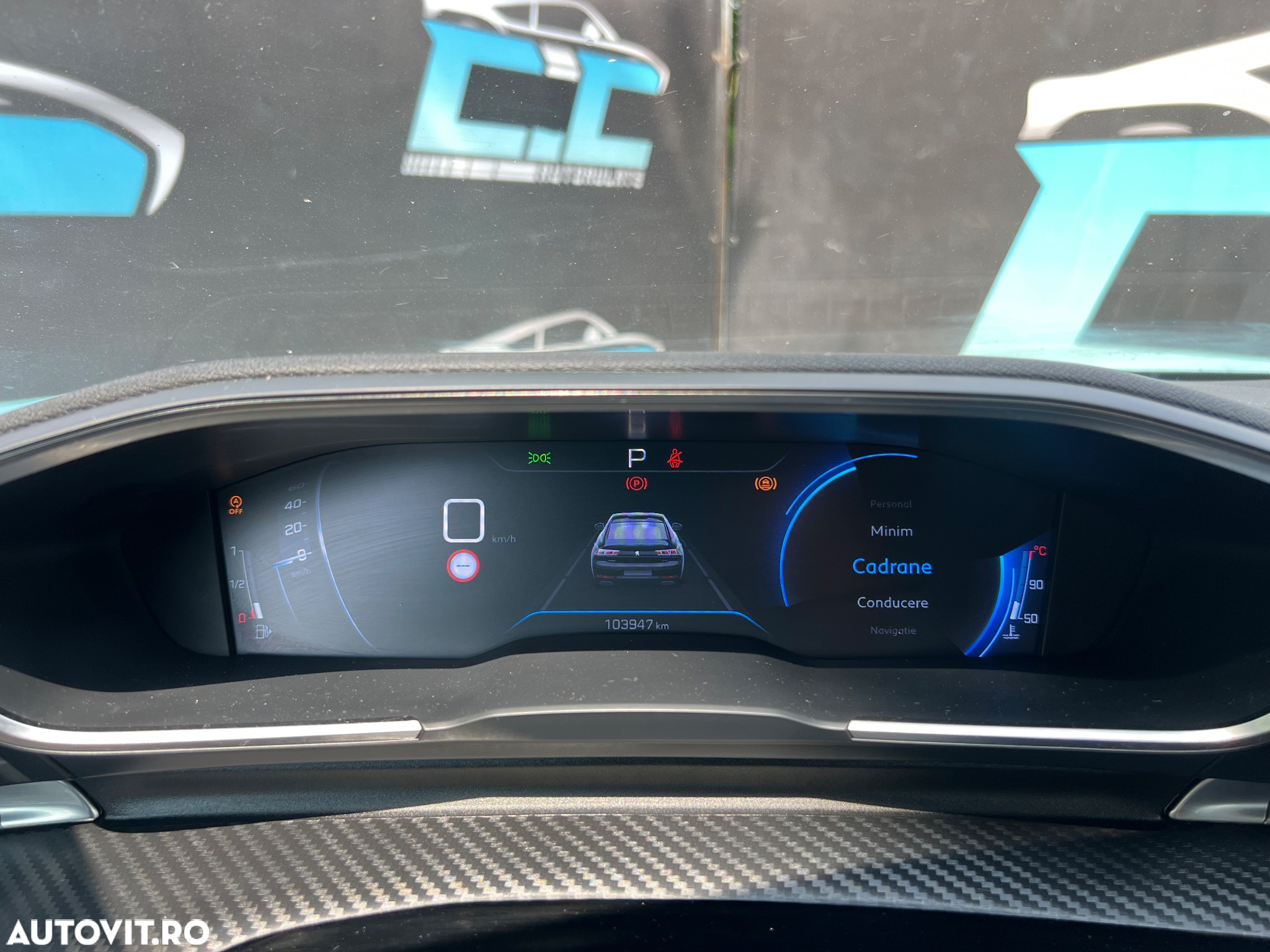 Peugeot 508 1.5 BlueHDI S&S EAT8 Allure Pack - 20