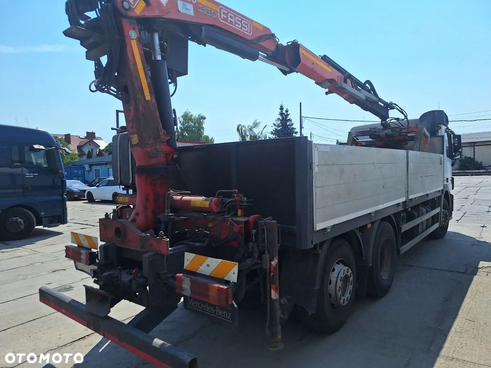 Mercedes-Benz ACTROS - 4