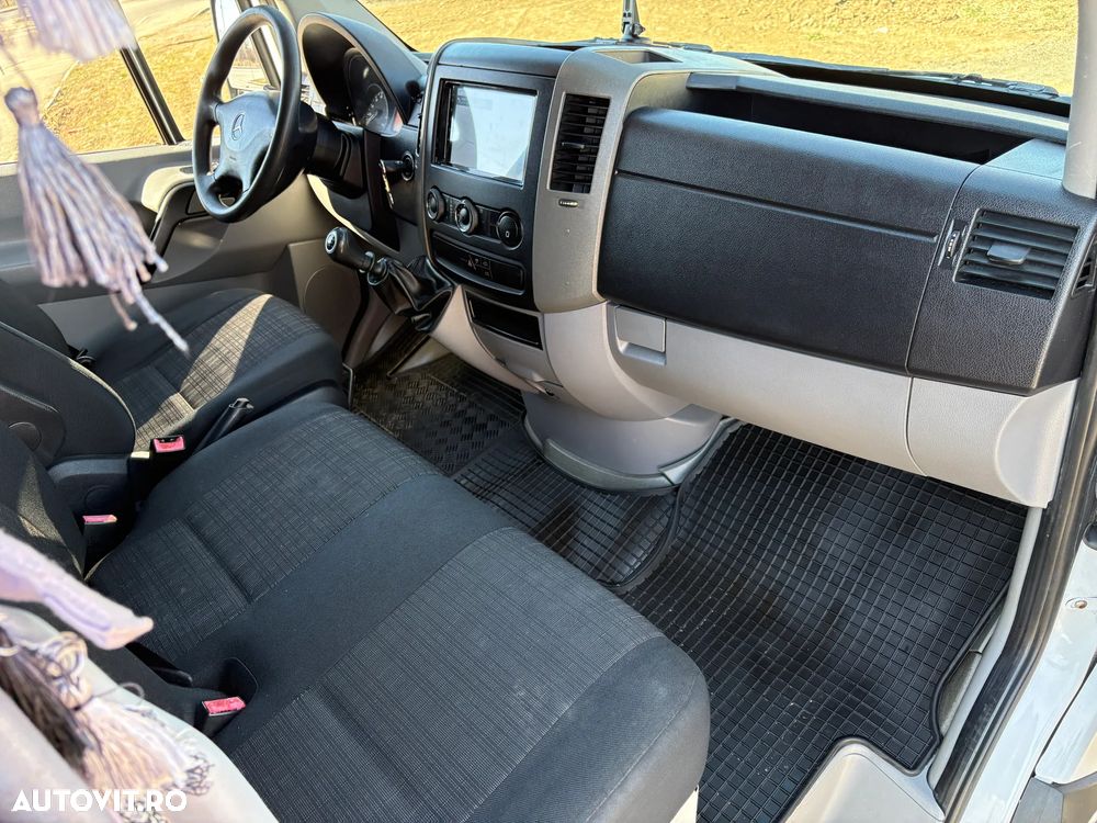 Mercedes-Benz Sprinter (BlueTec) 906.255 BlueEFFICIENCY - 25