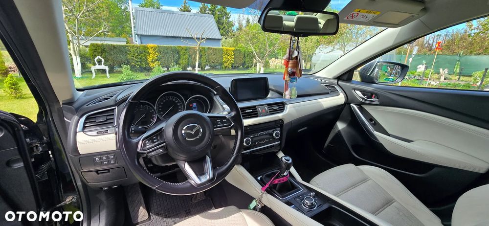 Mazda 6 2.0 SKYMotion - 19