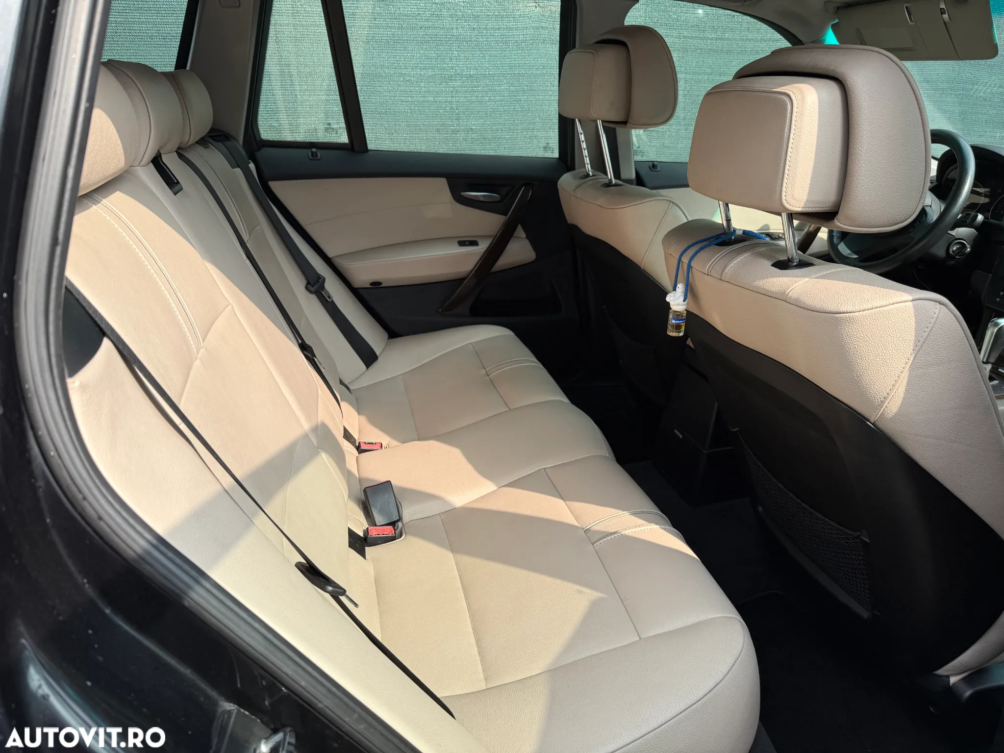 BMW X3 xDrive20d Aut. - 9