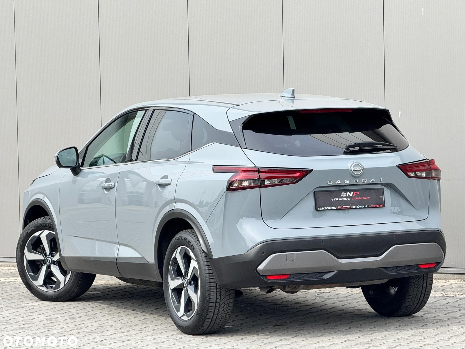 Nissan Qashqai 1.3 DIG-T MHEV N-Connecta - 36