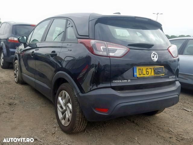 Dezmembrez Opel Crossland 1.6cdti 2018 - 1