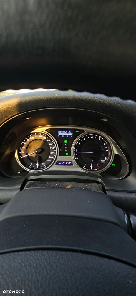Lexus IS 250 Elegance - 24