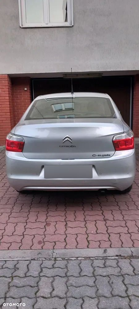 Citroën C-Elysée - 5