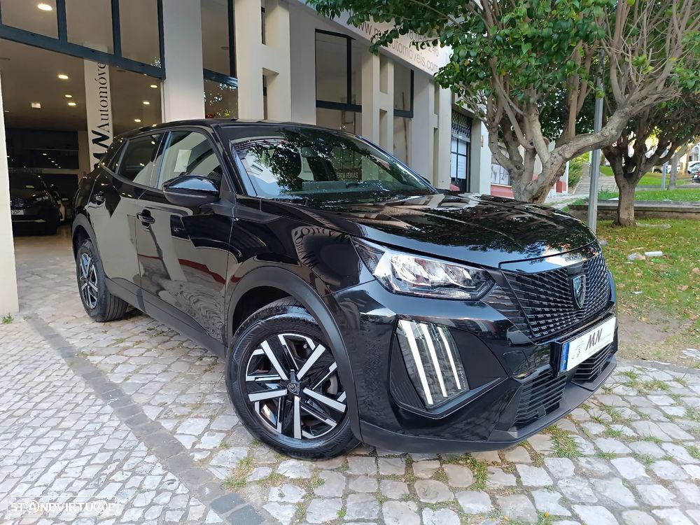 Peugeot 2008 1.2 PureTech Active Pack - 4