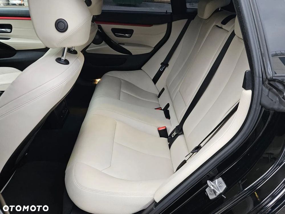 BMW Seria 4 428i Gran Coupe xDrive Sport Line - 21