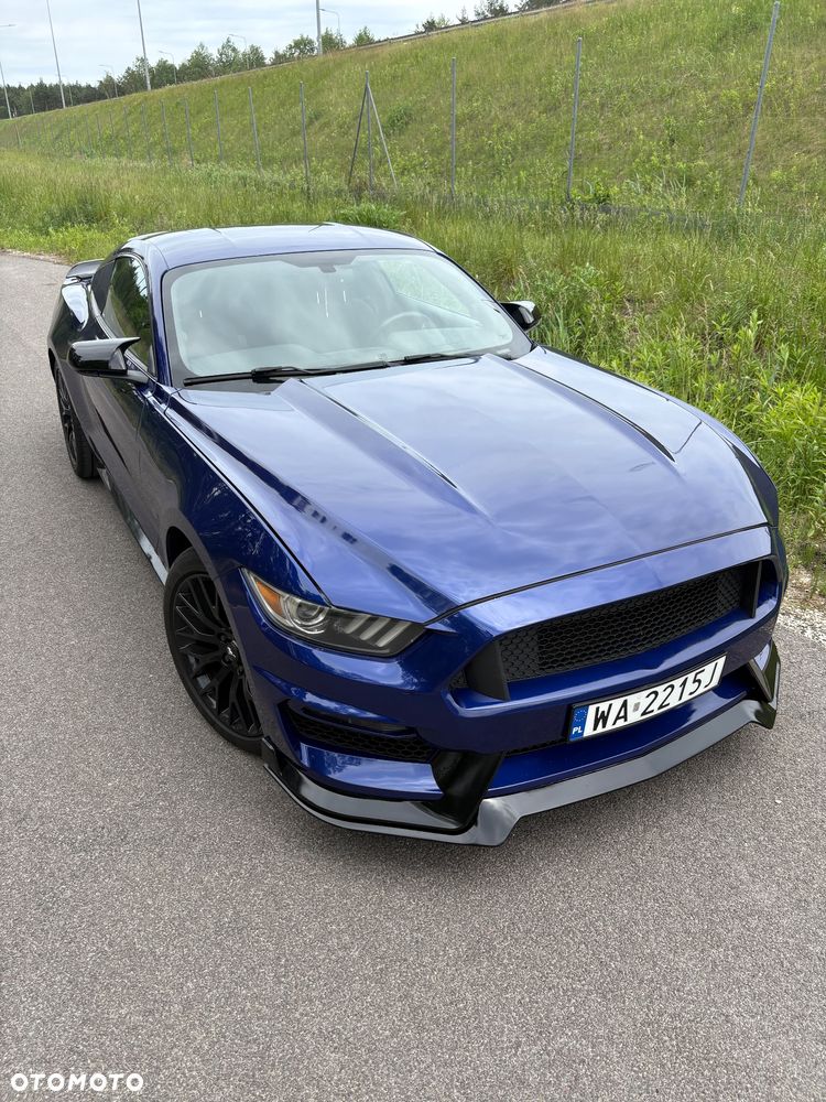 Ford Mustang 3.7 V6 - 13
