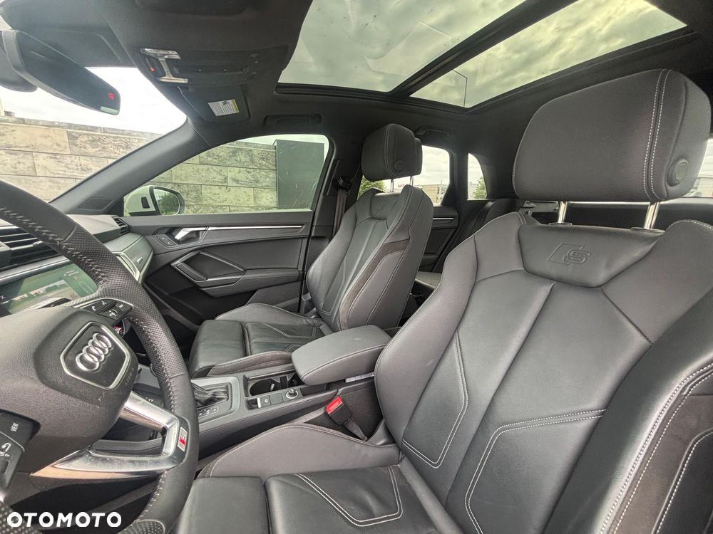 Audi Q3 45 TFSI Quattro S tronic S line - 19