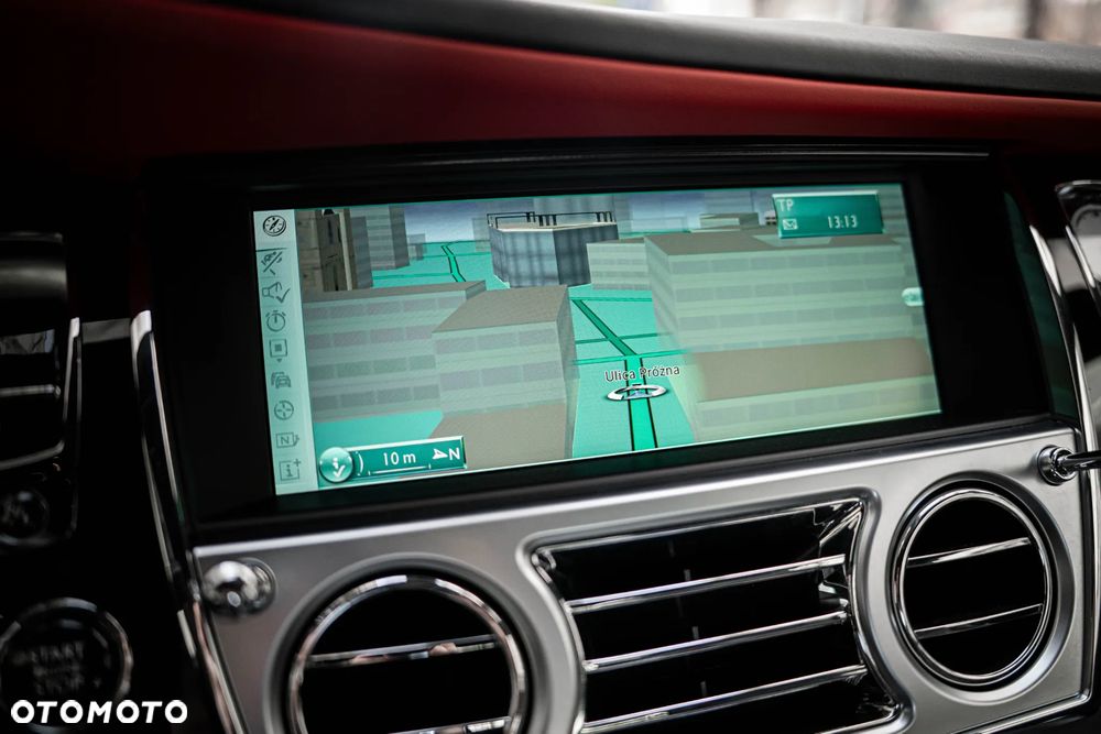 Rolls-Royce Wraith - 31