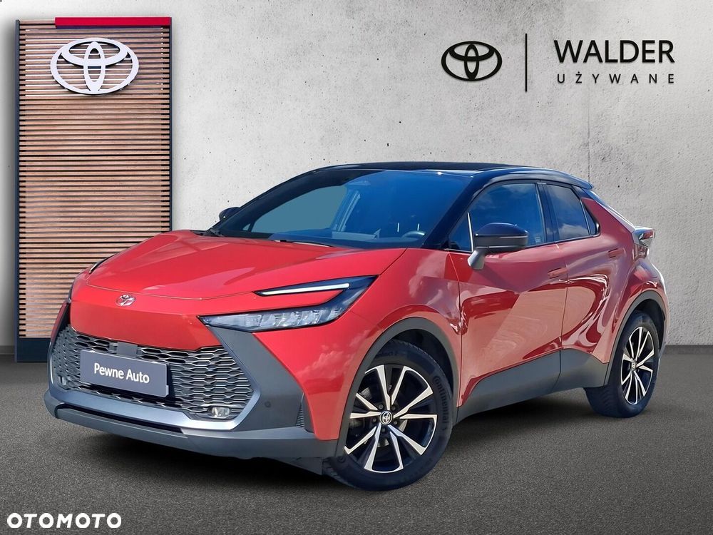 Toyota C-HR 2.0 Hybrid Dynamic Force Style - 1