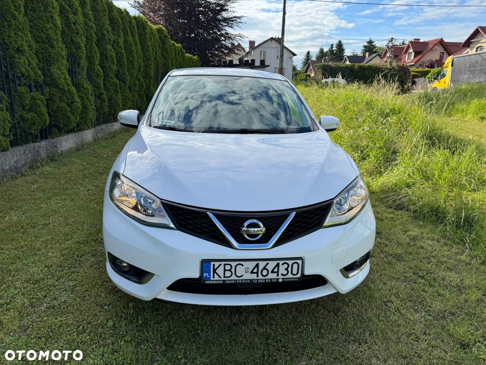 Nissan Pulsar 1.2 DIG-T Acenta - 2