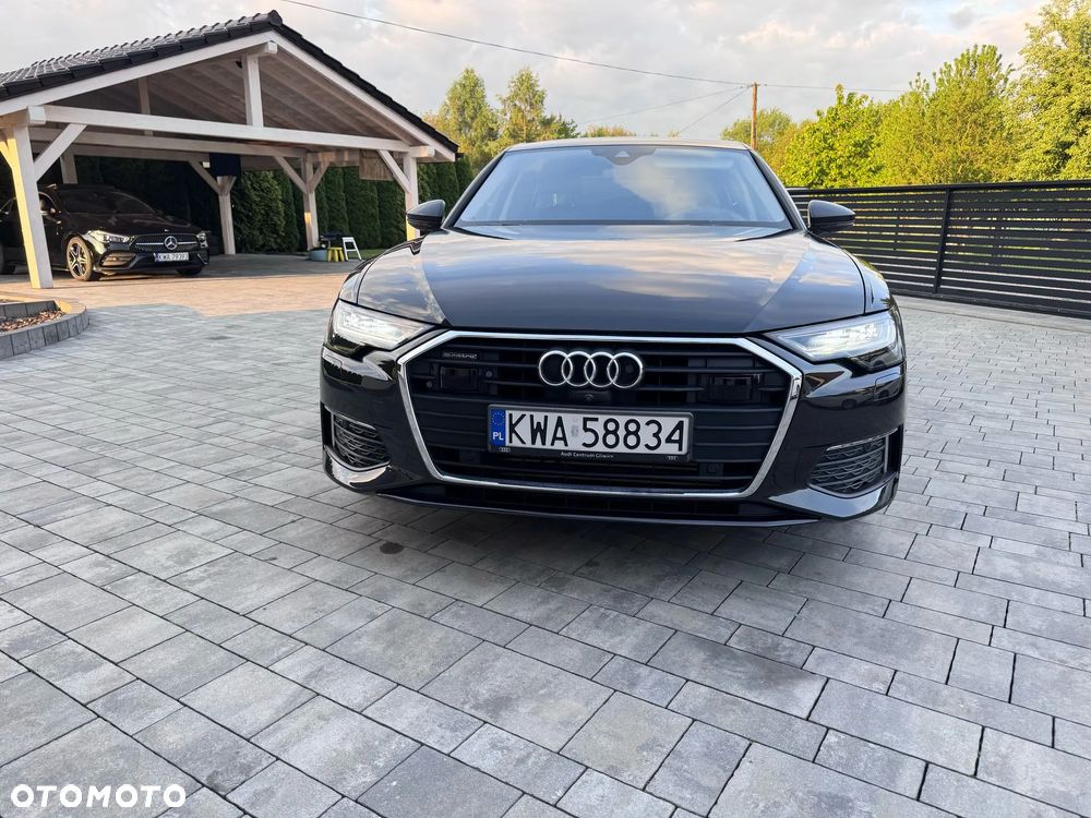 Audi A6 3.0 TDI Quattro S tronic - 1