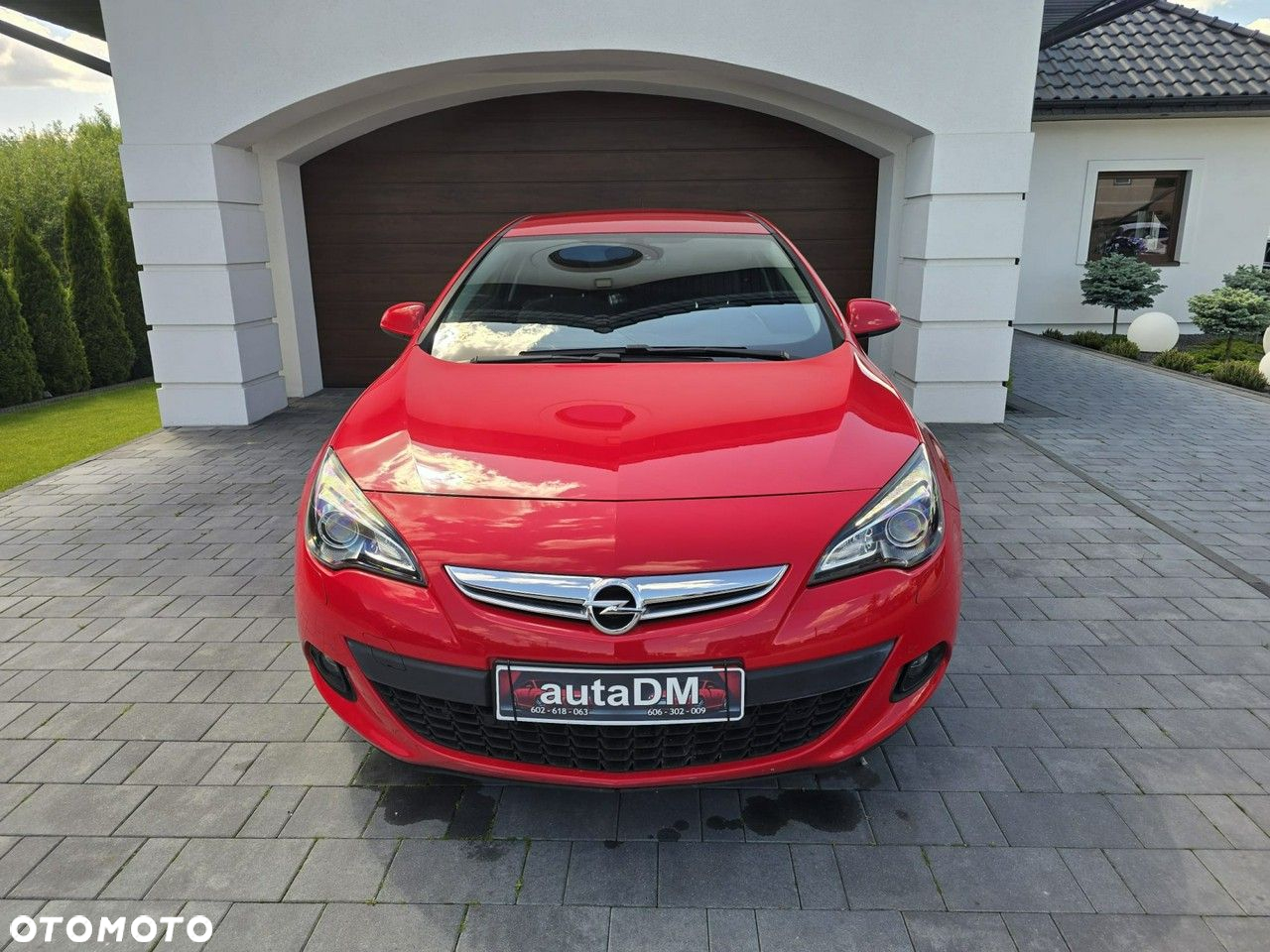 Opel Astra - 3