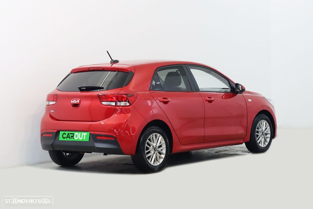 Kia Rio 1.2 CVVT Dynamic - 2