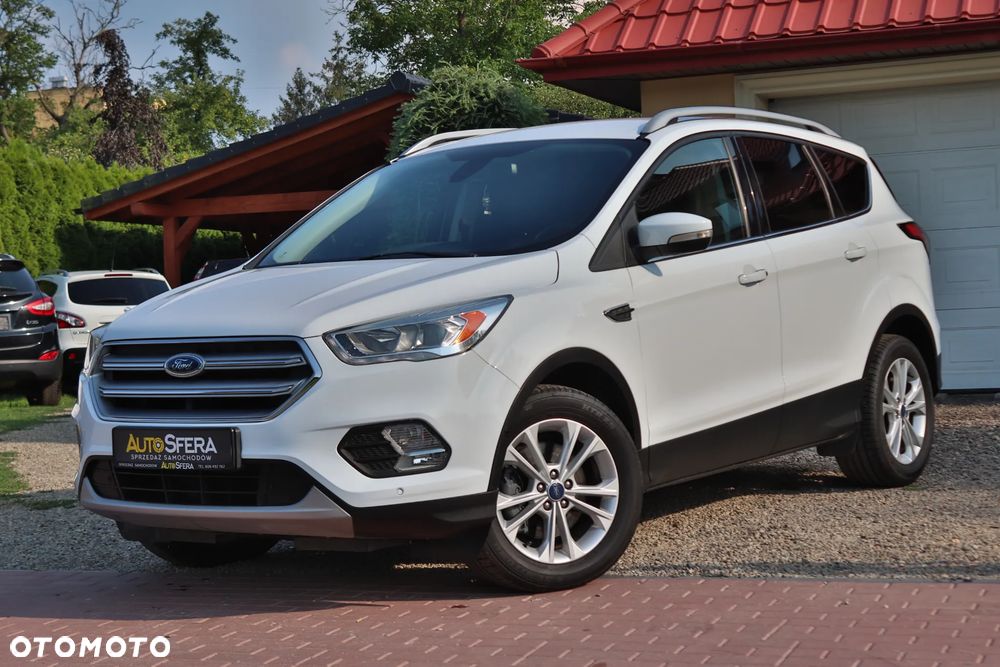 Ford Kuga 2.0 TDCi 2x4 Business Edition - 6