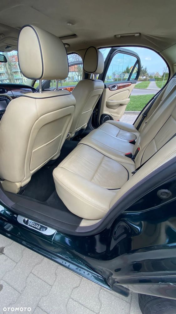 Jaguar XJ XJ6 2.7 D Executive - 15