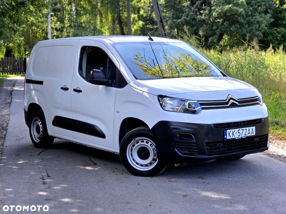 Citroën Berlingo - 19