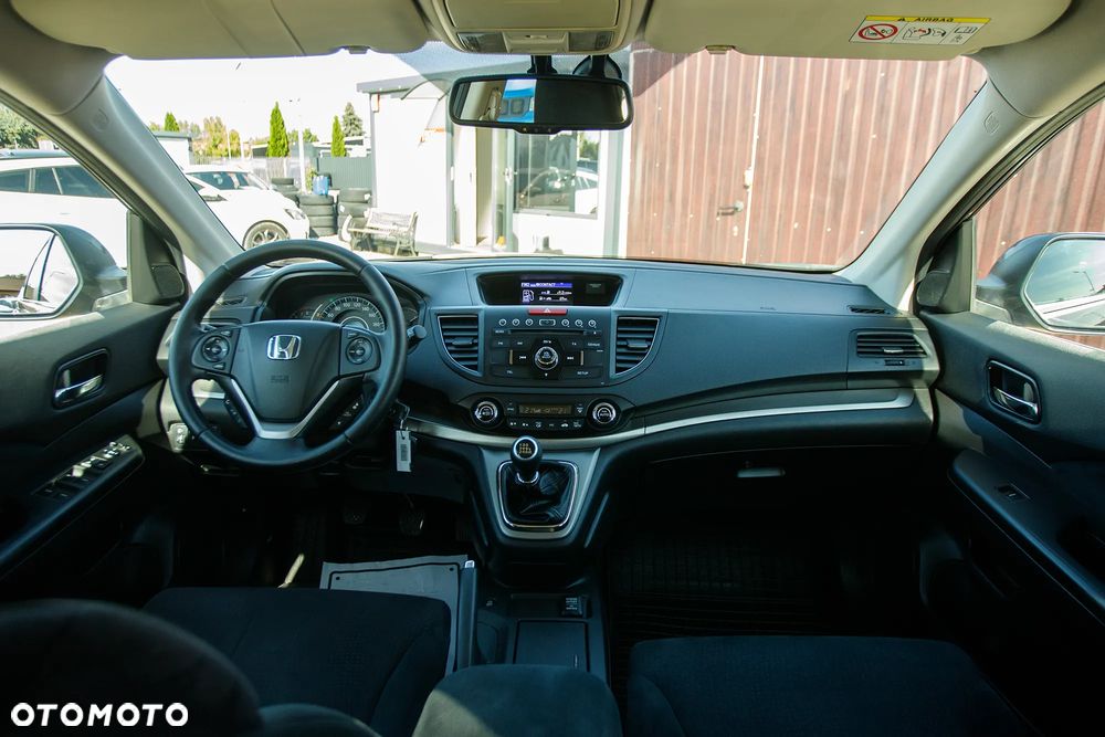 Honda CR-V 2.0i-VTEC 2WD Elegance - 28