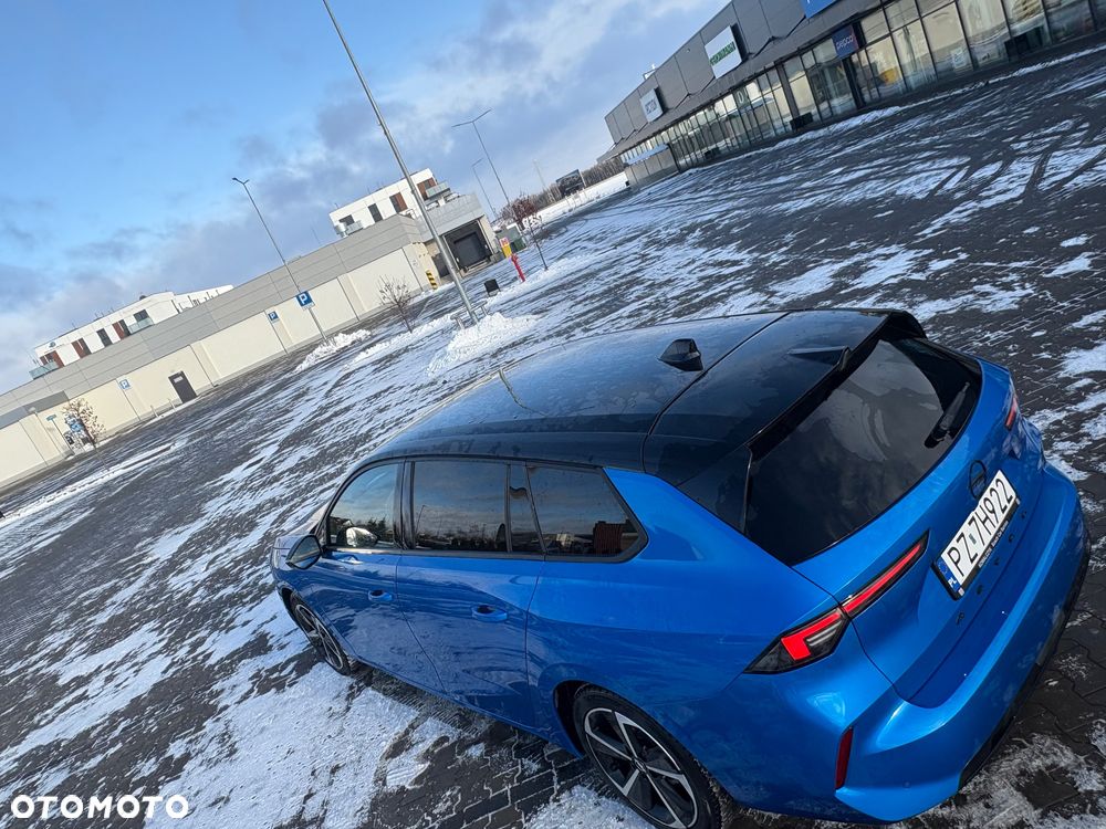 Opel Astra 1.5 CDTI GS S&S - 12