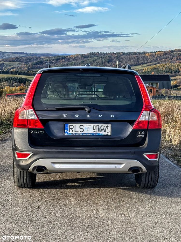 Volvo XC 70 T6 AWD Geartronic Summum - 7