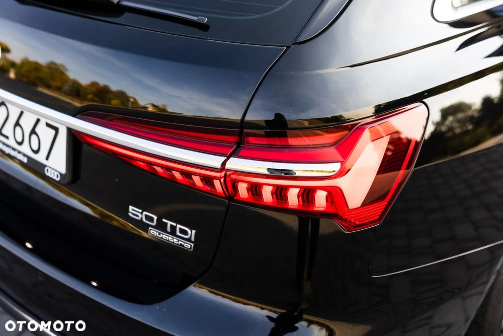 Audi A6 Avant 50 TDI mHEV Quattro Sport Tiptronic - 10