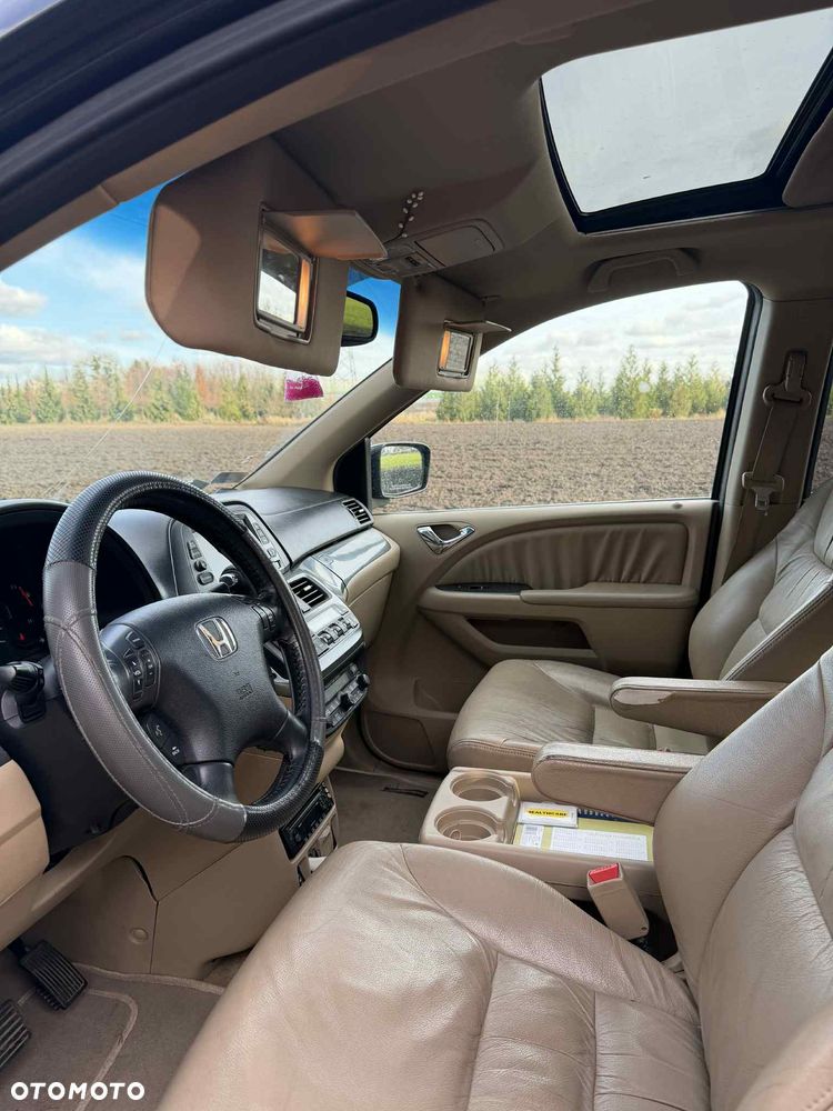 Honda Odyssey 3.5 EX - 5