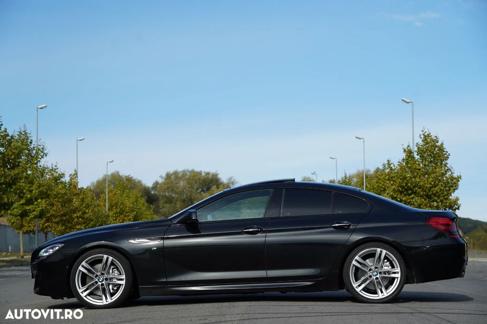 BMW Seria 6 640d xDrive M Sport Edition - 25