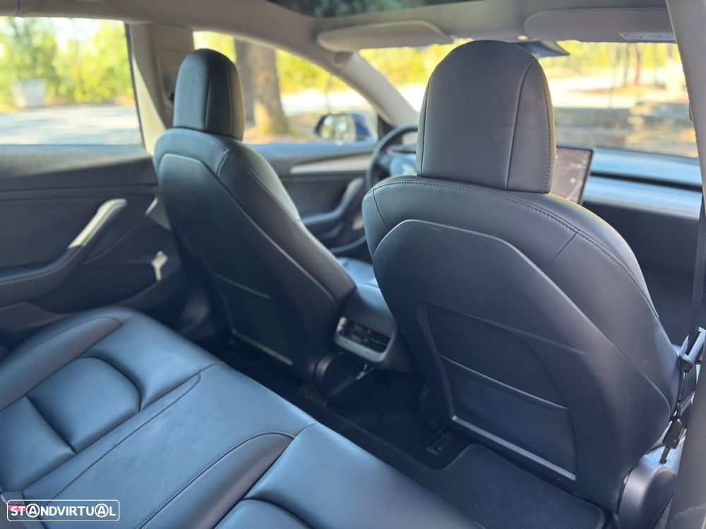 Tesla Model 3 Standard Range Plus RWD - 22