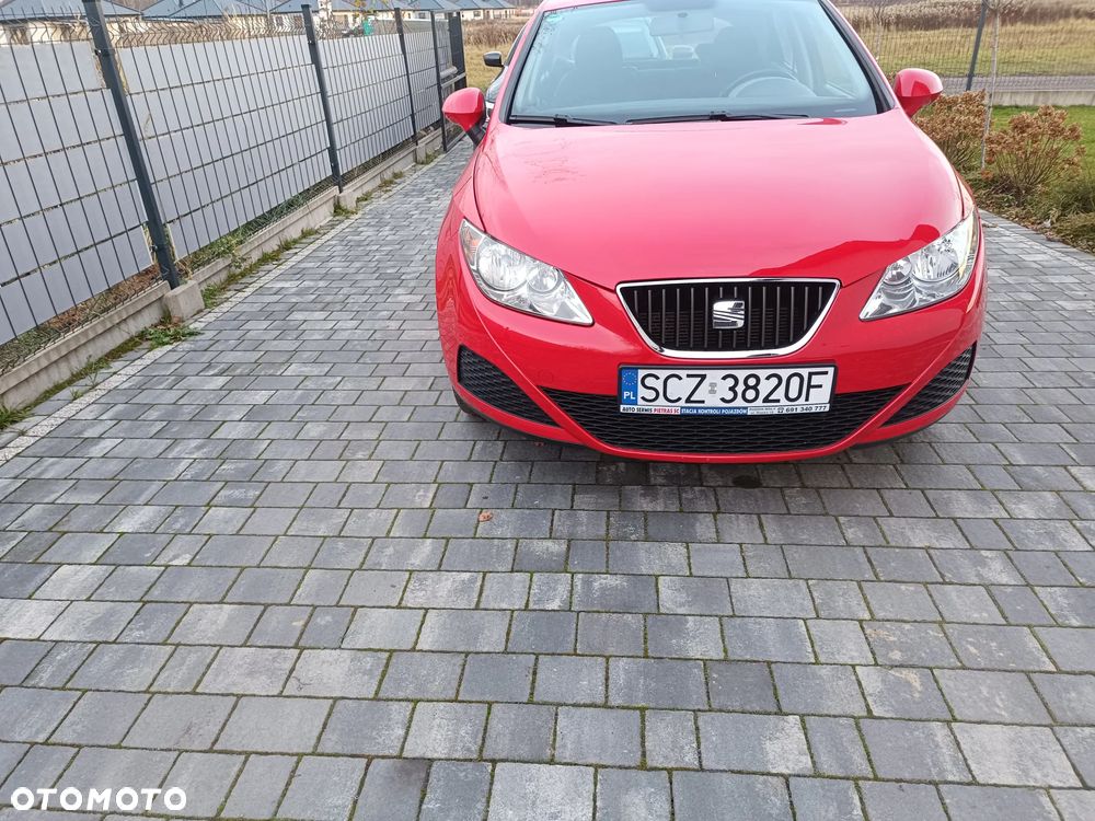 Seat Ibiza - 1