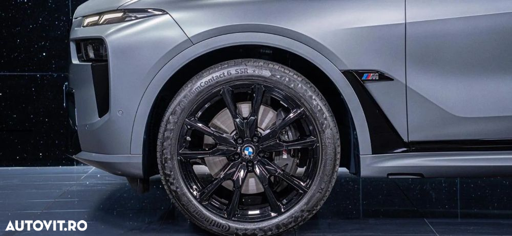 BMW X7 M60i xDrive AT MHEV - 5