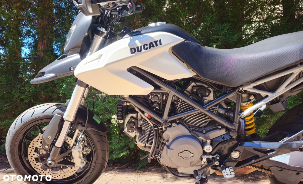 Ducati Hypermotard - 7