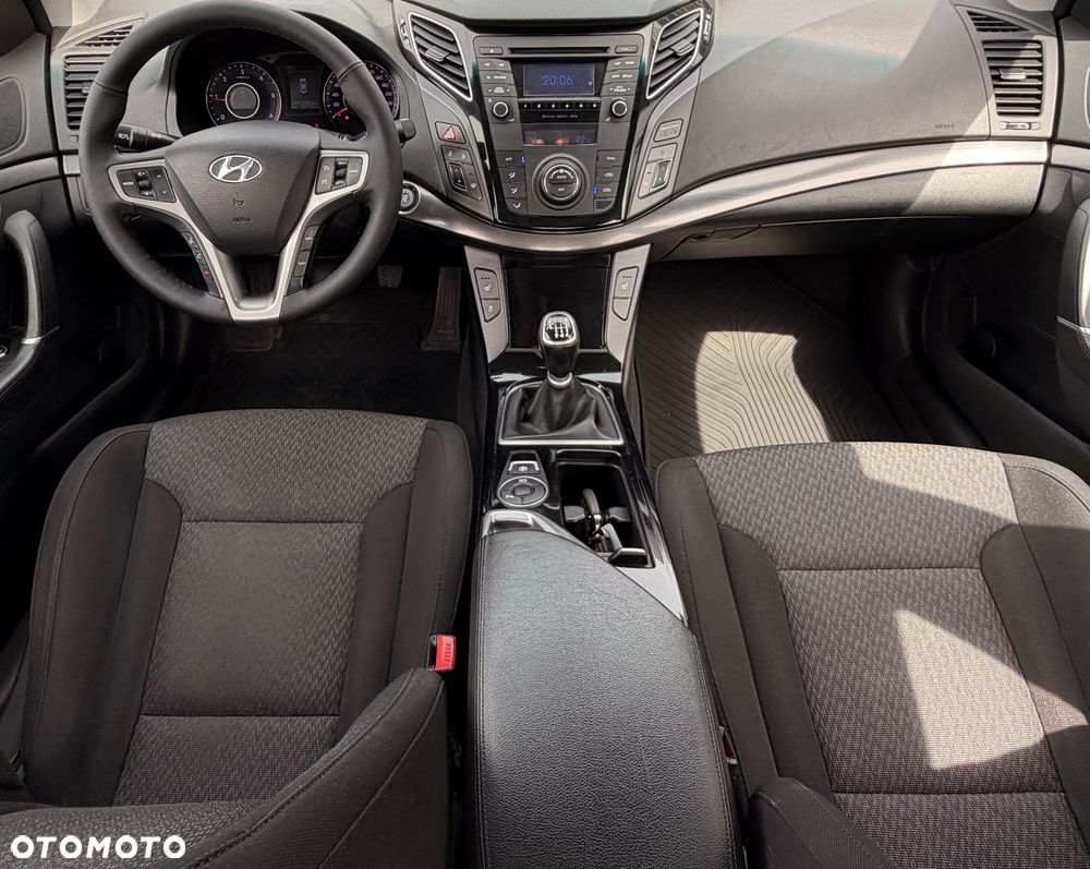 Hyundai i40 1.7 CRDi blue Style - 18