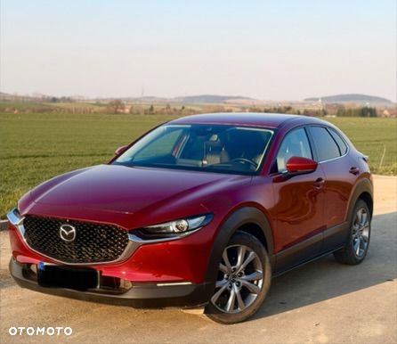 Mazda CX-30 2.0 mHEV Homura 2WD - 1