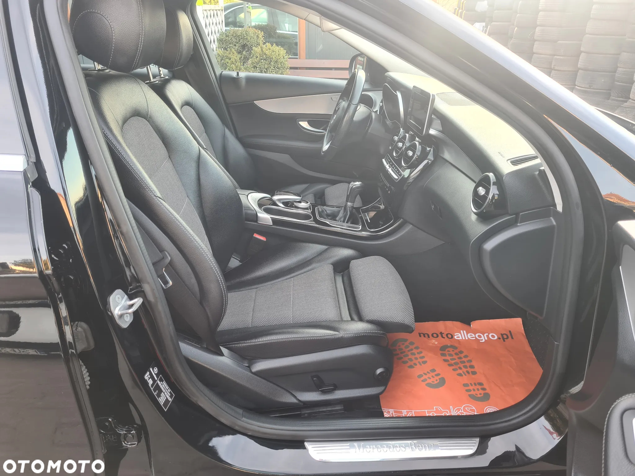 Mercedes-Benz Klasa C 200 (BlueTEC) d - 8
