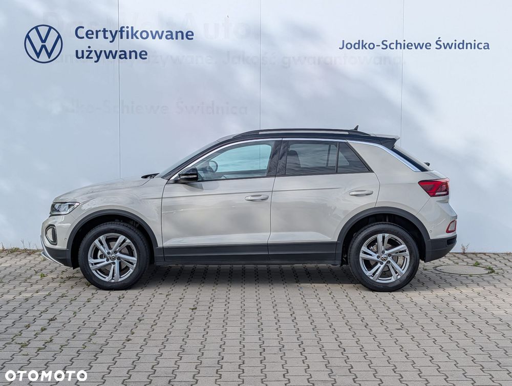 Volkswagen T-Roc 1.5 TSI Life Plus DSG - 6