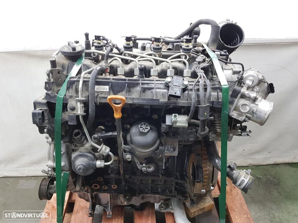 MOTOR COMPLETO HYUNDAI I20 ACTIVE GB REF. D4FC - 1