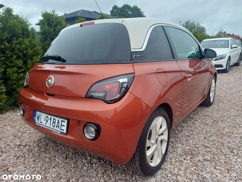 Opel Adam 1.4 Glam S&S - 13