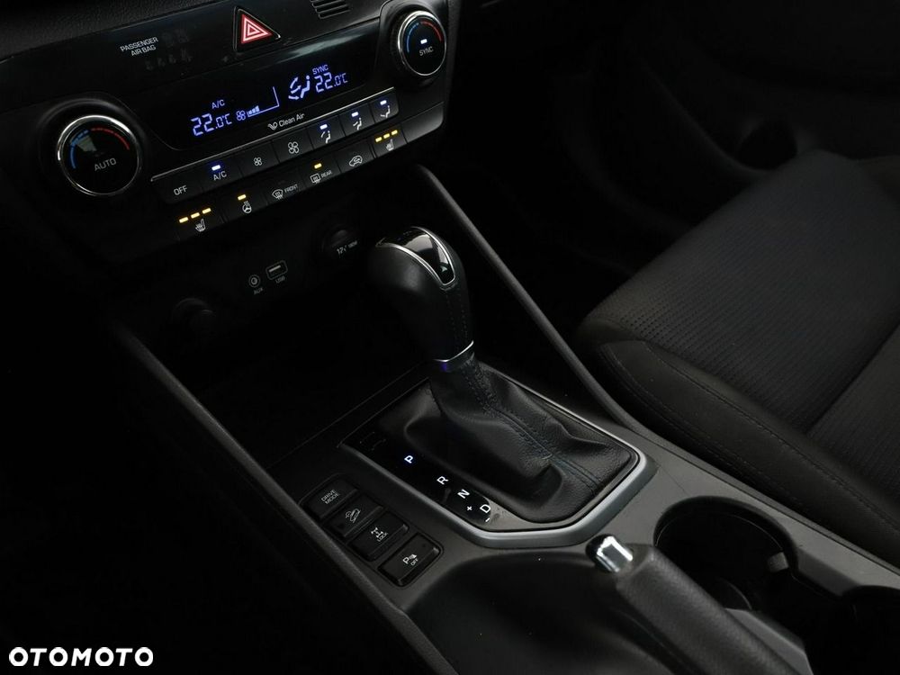 Hyundai Tucson 1.6 Turbo 4WD Advantage - 29