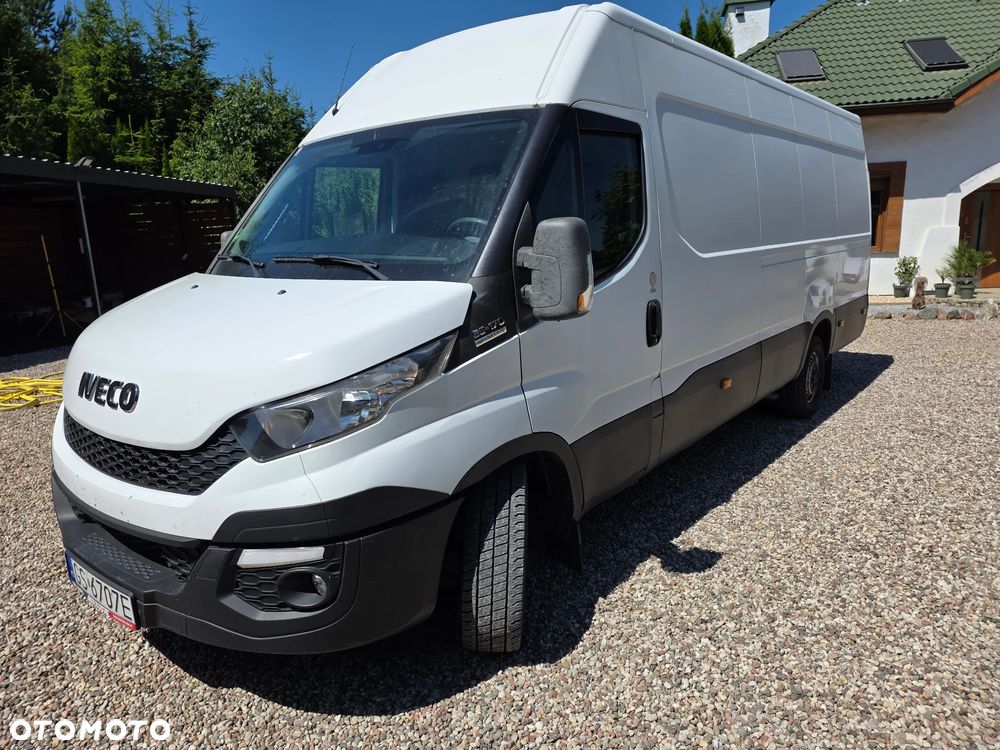 Iveco Daily 170KM H3L3 bez ADBLUE euro5 - 1