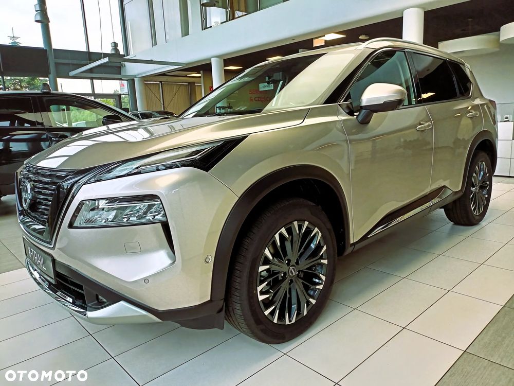 Nissan X-Trail 1.5 VC-T MHEV Tekna 2WD Xtronic - 3